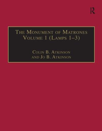 Monument of Matrones Volume 1 (Lamps 1–3)