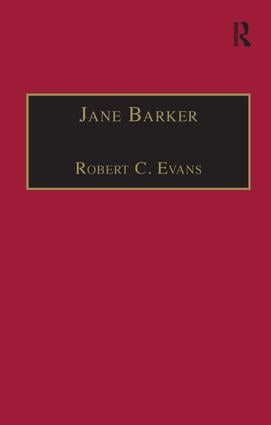 Jane Barker
