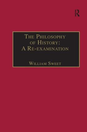 Philosophy of History: A Re-examination