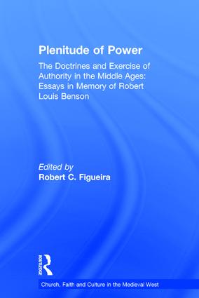 Plenitude of Power