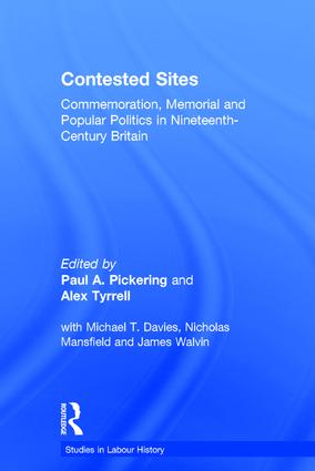 Contested Sites