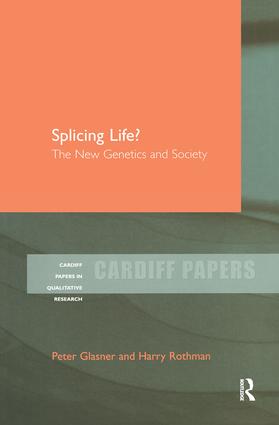 Splicing Life?