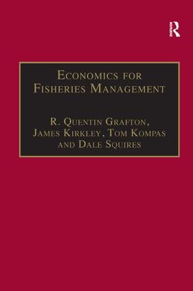 Economics for Fisheries Management