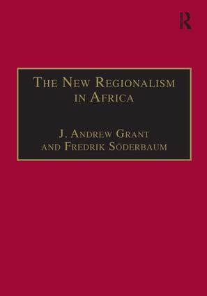 New Regionalism in Africa