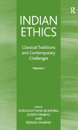 Indian Ethics