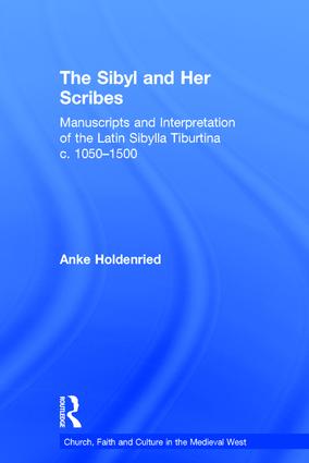 Sibyl and Her Scribes