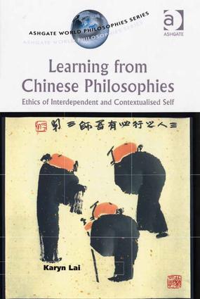 Learning from Chinese Philosophies