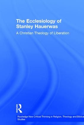Ecclesiology of Stanley Hauerwas