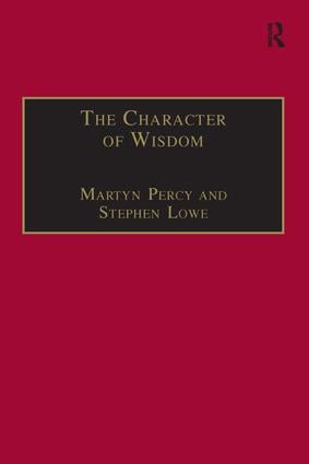 Character of Wisdom