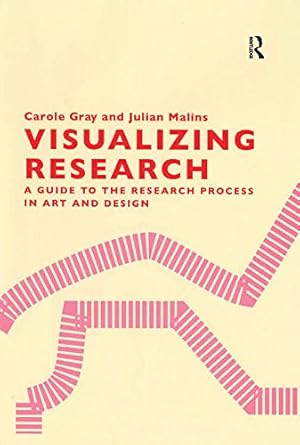 Visualizing Research - Hardback