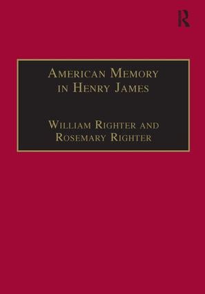 American Memory in Henry James