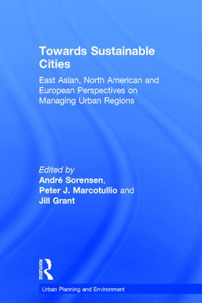 Towards Sustainable Cities