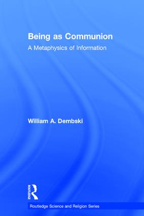 Being as Communion