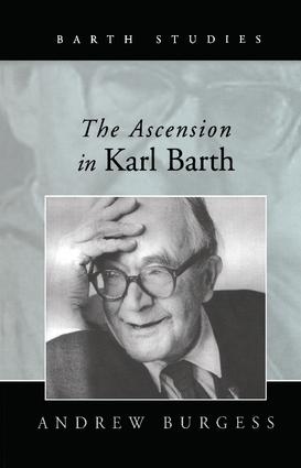 Ascension in Karl Barth