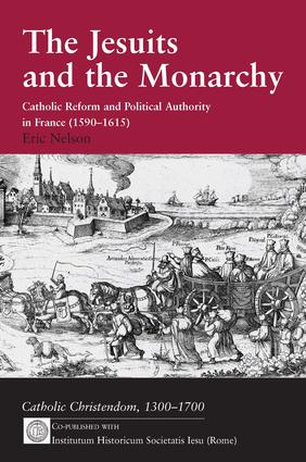Jesuits and the Monarchy
