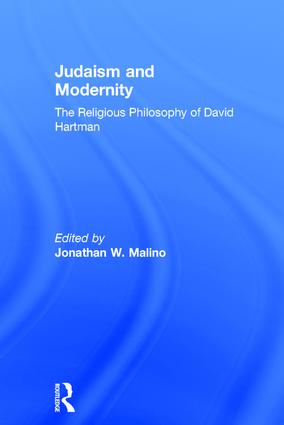 Judaism and Modernity