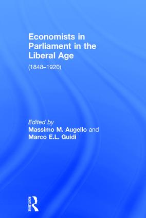 Economists in Parliament in the Liberal Age