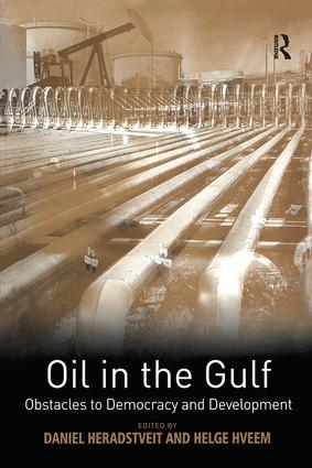 Oil in the Gulf