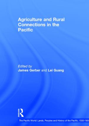 Agriculture and Rural Connections in the Pacific