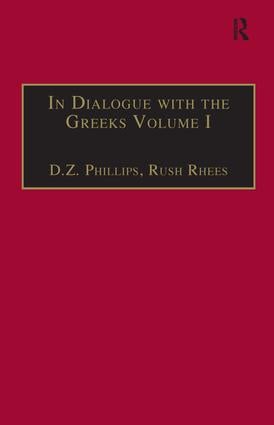 In Dialogue with the Greeks