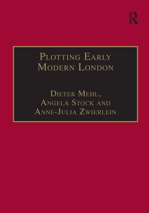 Plotting Early Modern London