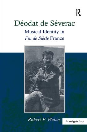 Déodat de Séverac