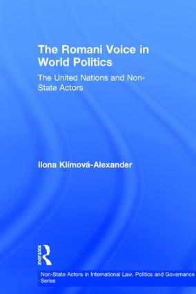 Romani Voice in World Politics