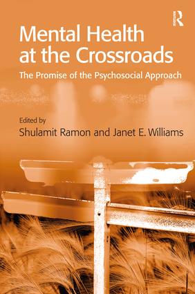 Mental Health at the Crossroads - Hardback