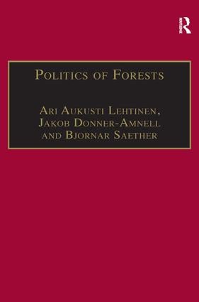 Politics of Forests