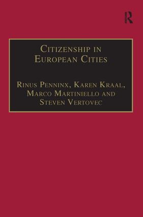 Citizenship in European Cities