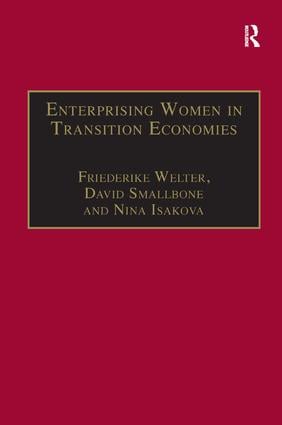 Enterprising Women in Transition Economies