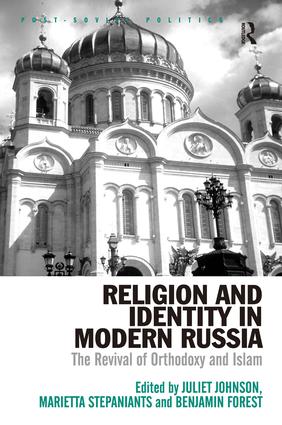 Religion and Identity in Modern Russia