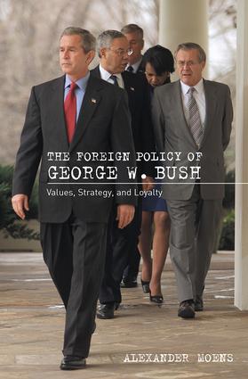 Foreign Policy of George W. Bush