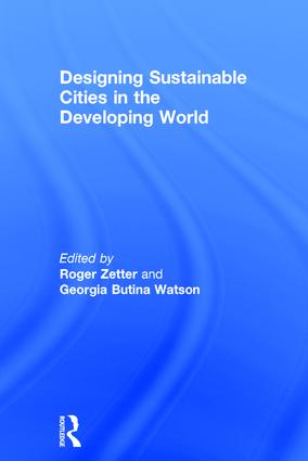 Designing Sustainable Cities in the Developing World