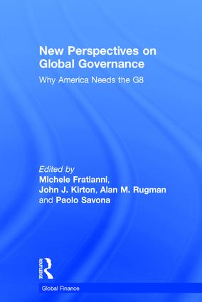 New Perspectives on Global Governance