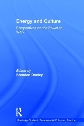Energy and Culture