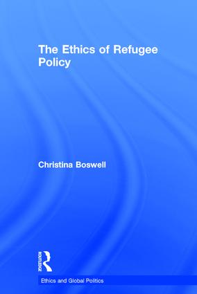 Ethics of Refugee Policy