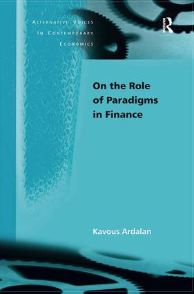 On the Role of Paradigms in Finance