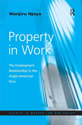 Property in Work
