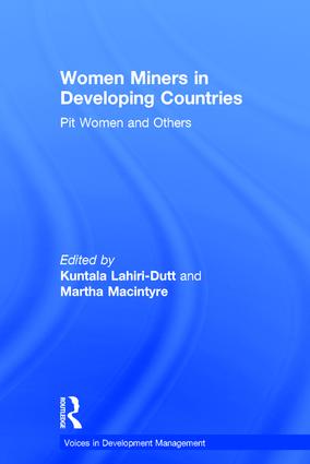 Women Miners in Developing Countries