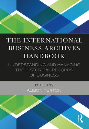 International Business Archives Handbook