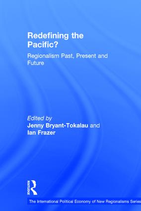 Redefining the Pacific?