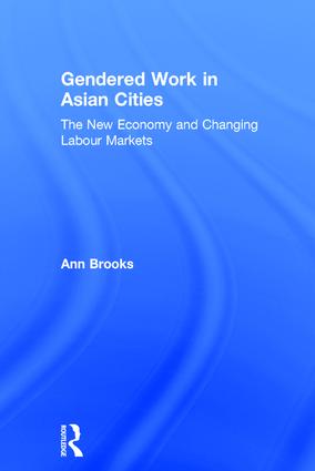 Gendered Work in Asian Cities