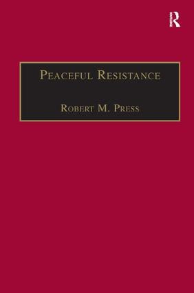 Peaceful Resistance
