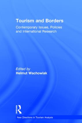 Tourism and Borders