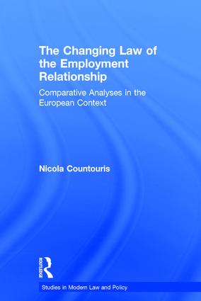 Changing Law of the Employment Relationship