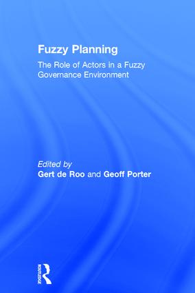 Fuzzy Planning