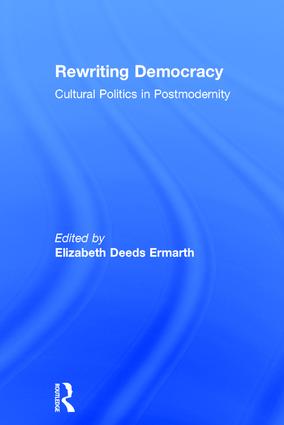 Rewriting Democracy
