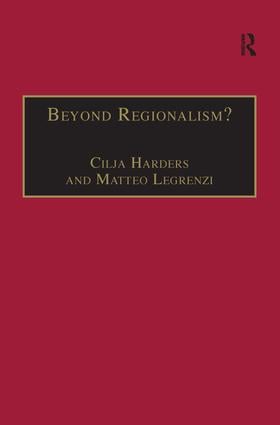 Beyond Regionalism?