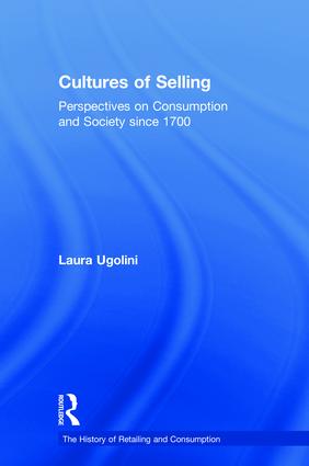 Cultures of Selling